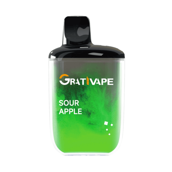 2024 Top Selling Germany Warehouse Original Grativape iMagic 10000 Puffs 10K Disposable Vape Pen 10 Flavors 4