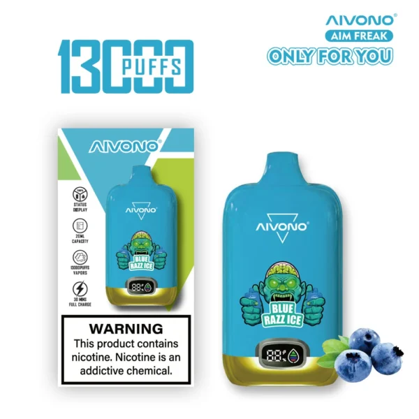 AIVONO Aim Freak 13000 Puffs 6