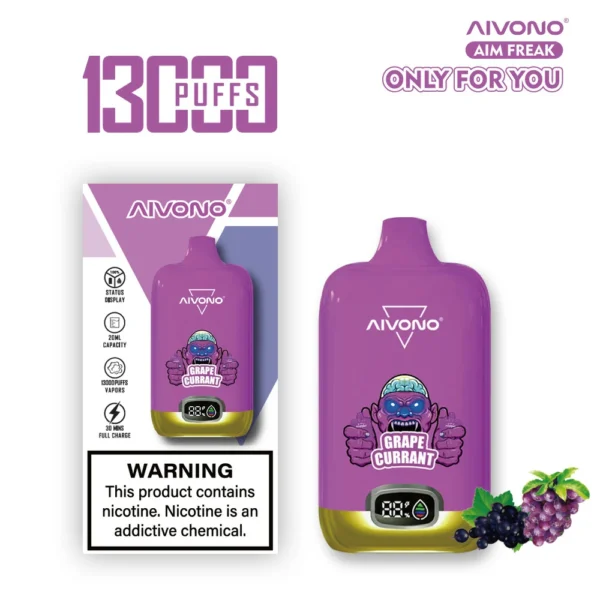 AIVONO Aim Freak 13000 Puffs 8