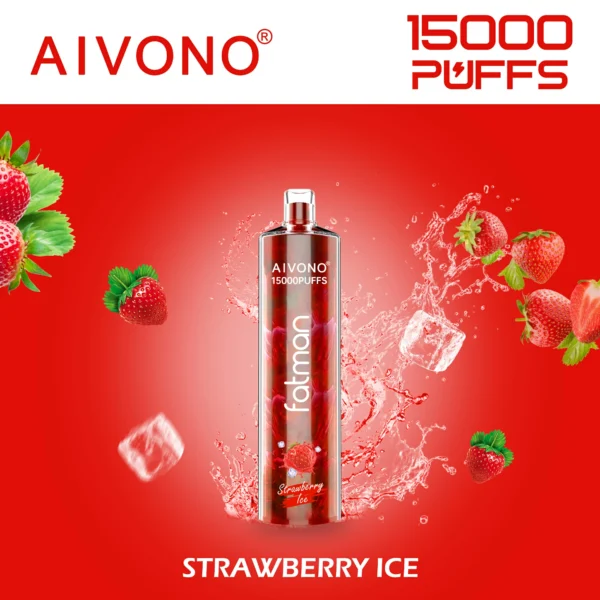 AIVONO Fatman 15000 Puffs 5