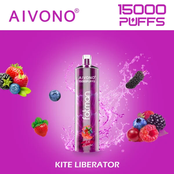 AIVONO Fatman 15000 Puffs 7