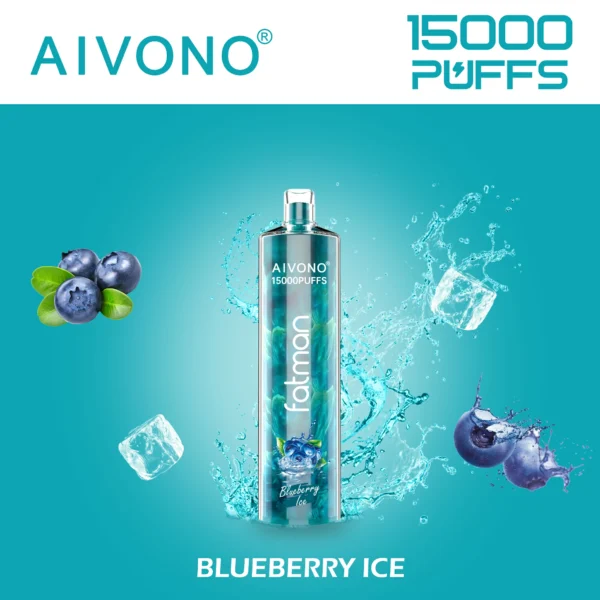 AIVONO Fatman 15000 Puffs 8