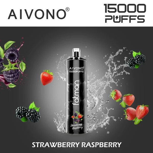 AIVONO Fatman 15000 Puffs 9