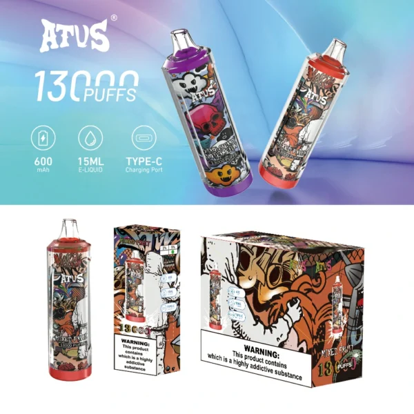 ATVS 13K Puffs 17