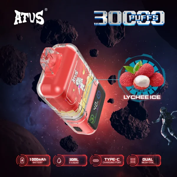 ATVS 30000 Puffs 1