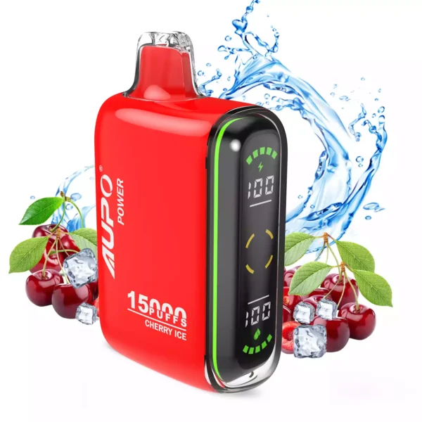 AUPO G19 15000 Puffs Factory Direct Sell Display Screen 2 Nicotine Disposable E Cigarettes Wholesale 11