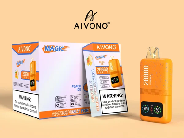 Aivono Vapes Aim Magic 20000 Puffs 13