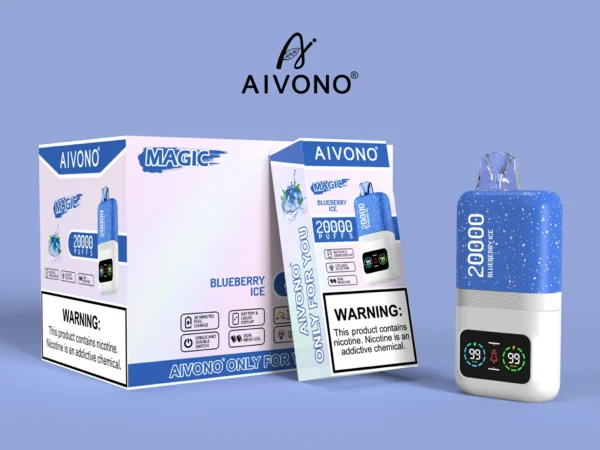 Aivono Vapes Aim Magic 20000 Puffs 14