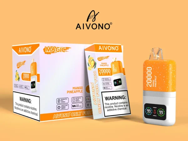 Aivono Vapes Aim Magic 20000 Puffs 15