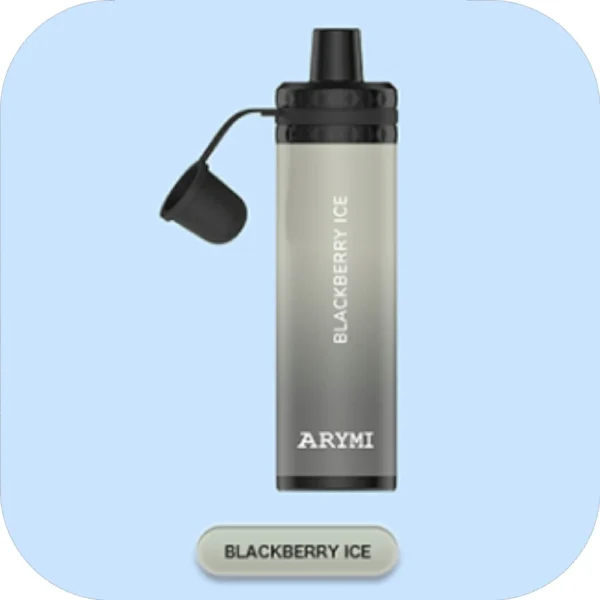 BLACKBERRY ICE