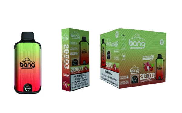 Bang 20000 Puffs 14