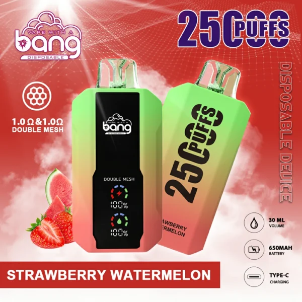 Bang 25000 Puffs 4