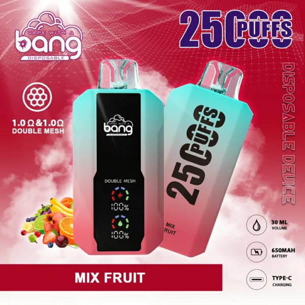 Bang 25000 Puffs 6