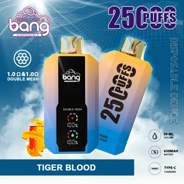 Bang 25000 Puffs 8