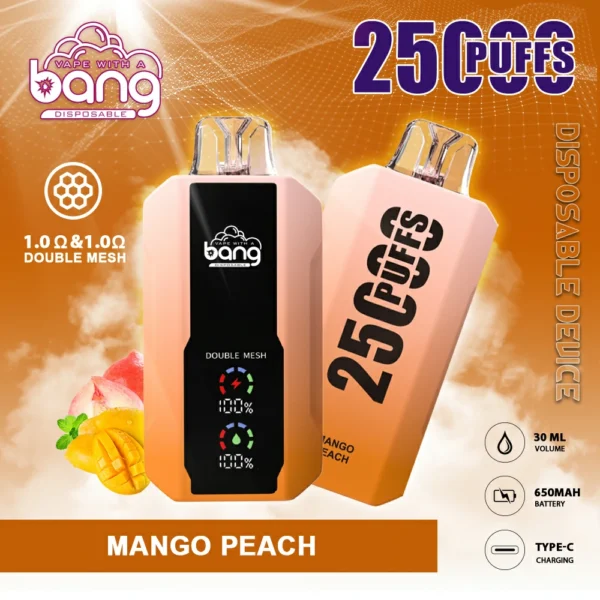 Bang 25000 Puffs 9