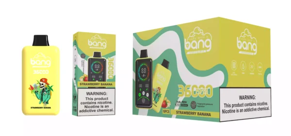 Bang 36000 Puffs Low Nicotine 850mah Rechargeable Disposable Vape Wholesale Direct with 12 Flavors 9 scaled