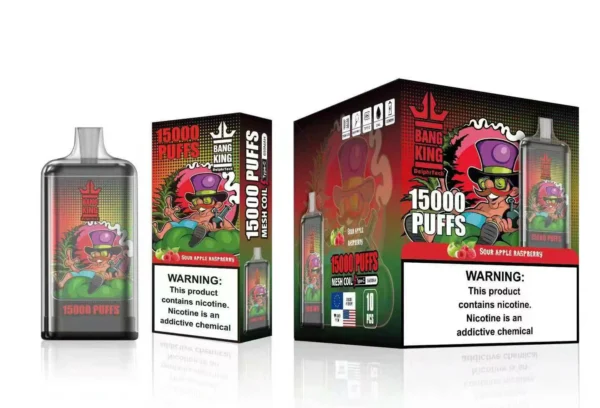 Bang King 15000 Puffs 1