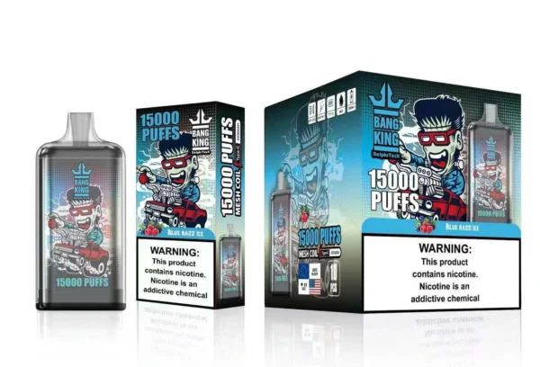 Bang King 15000 Puffs 11