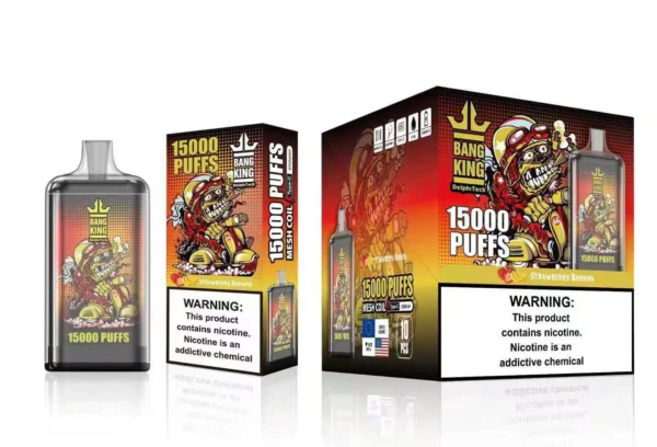 Bang King 15000 Puffs 18