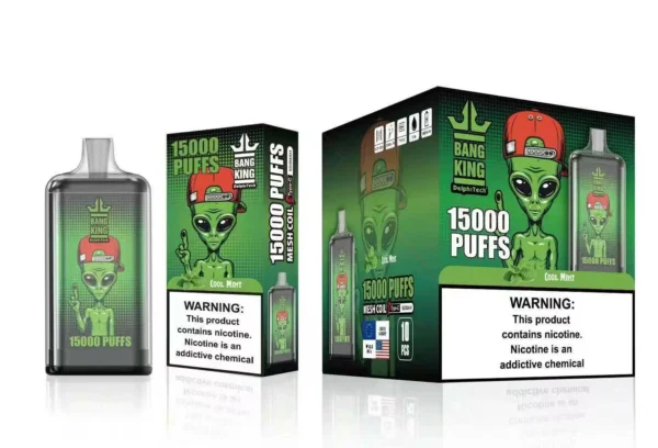 Bang King 15000 Puffs 2