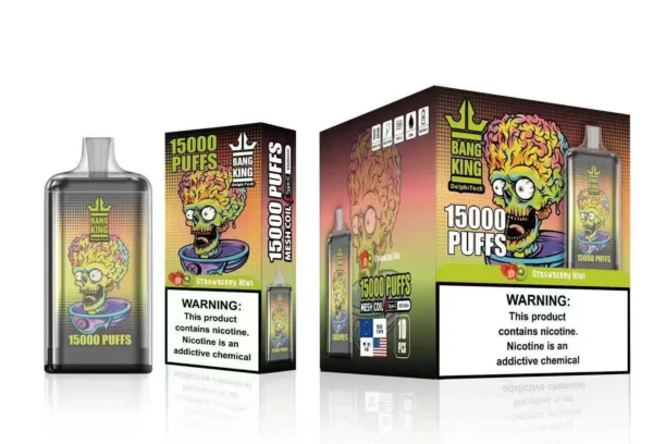 Bang King 15000 Puffs 5