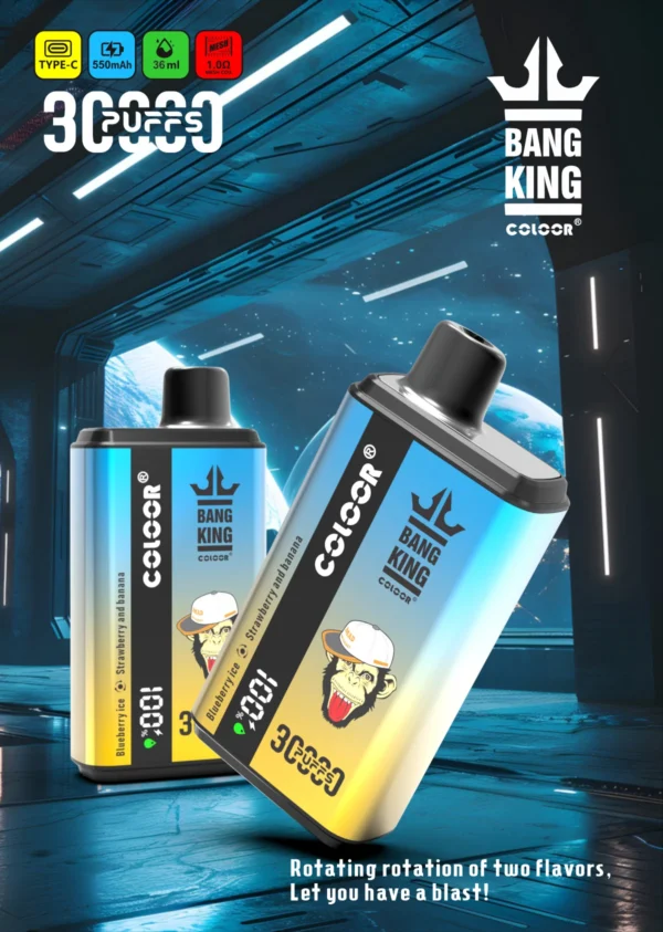 Bang King 30000 Puffs 2