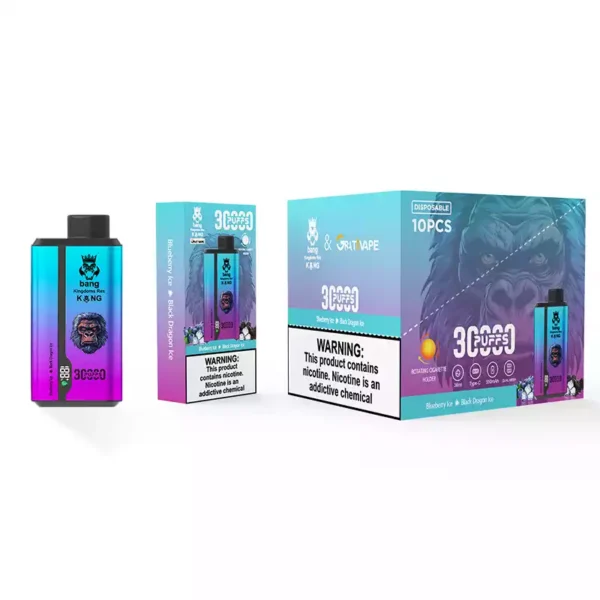 Bang King Grativape 30000 puffs Disposable Vapes 0 2 3 5 Nicotine Variety of Flavors Bulk Buy for Wholesale Buyers 15