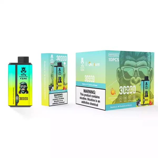 Bang King Grativape 30000 Puffs