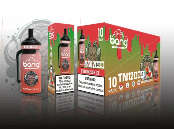 Bang TN 12000 Puffs