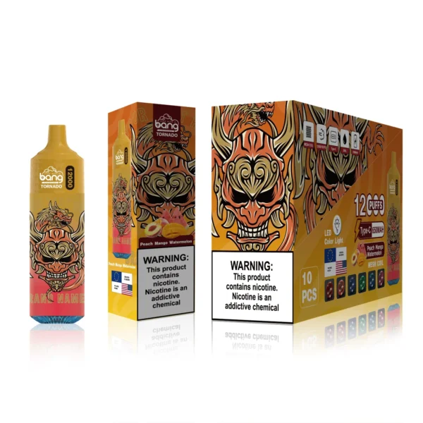 Bang Tornado 12000 Puffs 3