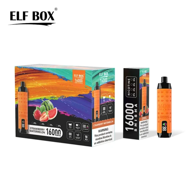 Elf Box Shisha 16000 Puffs 2 1