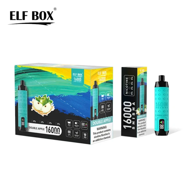 Elf Box Shisha 16000 Puffs 8 1