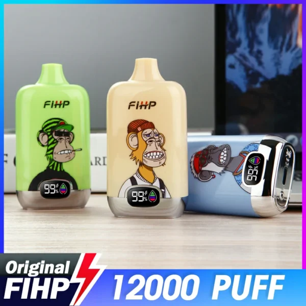 FIHP 12000 Puffs