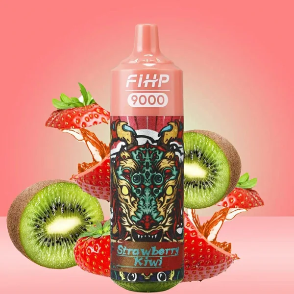 FIHP 9000 Puffs Disposable Vape Pen High Capacity 18ml E Liquid Versatile Nicotine Options and Bulk Wholesale Availability 10