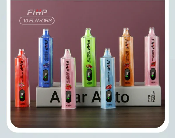 FIHP disposable vapes for vape chains in bulk