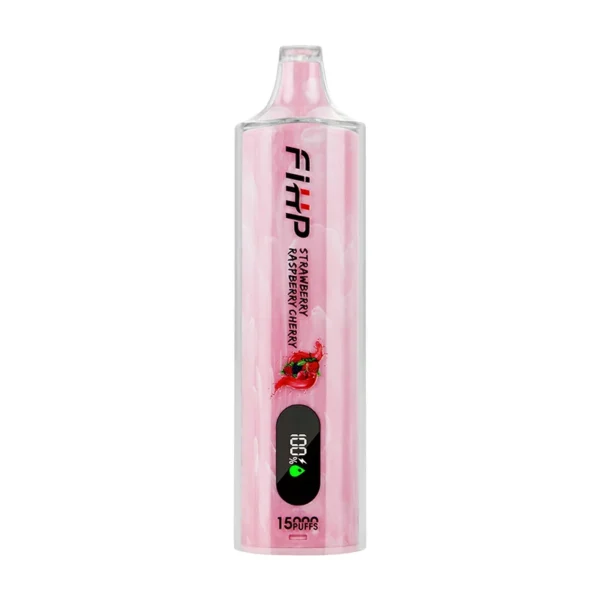 FIHP Shisha Hookah 15000 Puffs Disposable Vape Pen 22ml E Liquid 6mg Nicotine Rechargeable 650mAh LED Display Wholesale 10