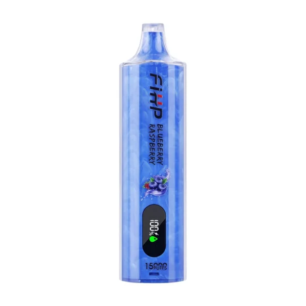 FIHP Shisha Hookah 15000 Puffs Disposable Vape Pen 22ml E Liquid 6mg Nicotine Rechargeable 650mAh LED Display Wholesale 7