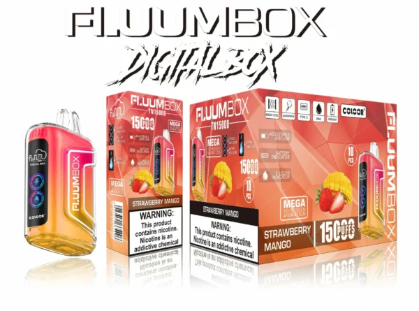 Fluum Box Digital 15000 Puffs 10 scaled 1