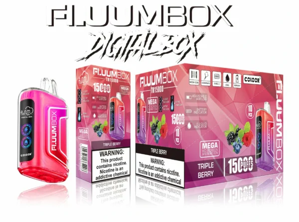 Fluum Box Digital 15000 Puffs 13 scaled 1