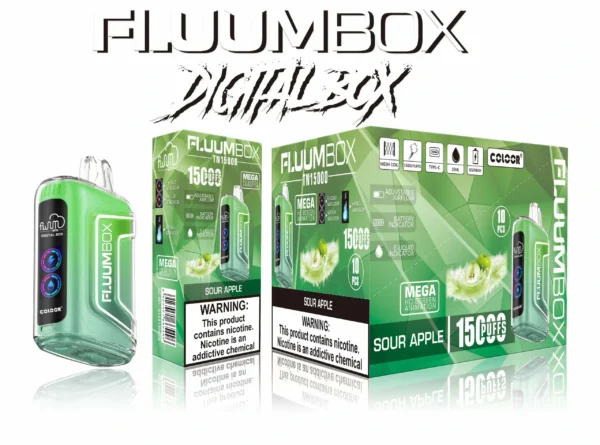 Fluum Box Digital 15000 Puffs 5 scaled 1