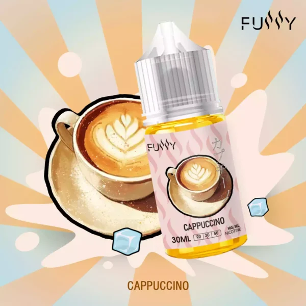 How to Buy Fussy 30ML E-Liquid Wholesale in Europe