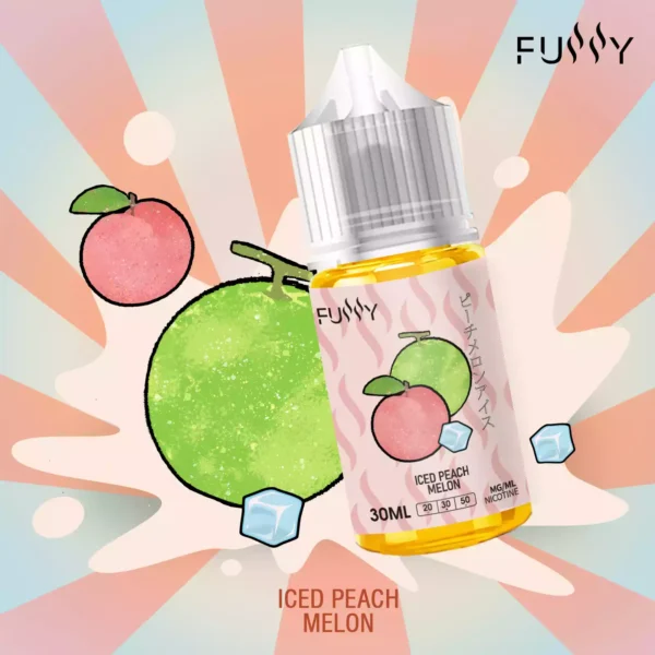 Best Fussy 30ML E-Liquid Options for Smooth and Rich Flavor Experience