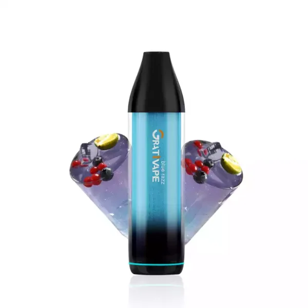 Grativape Esky 5500 Puffs Disposable Vape Pen Wholesale 2024 Hot Selling Support Rechargeable 7