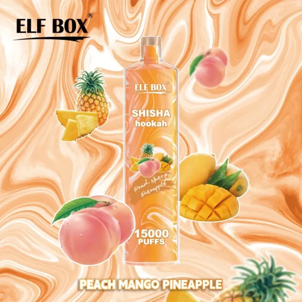 PEACH MANGO PINEAPPLE 1