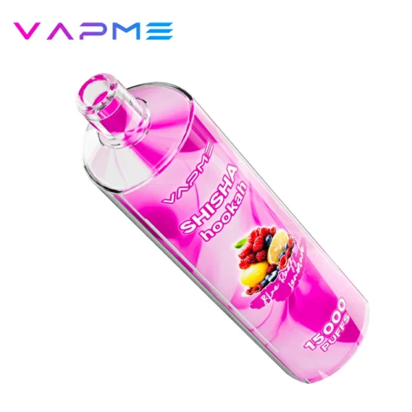 Vapme Shisah 15000 Puffs 0 2 Low Nicotine Original Rechargeable Wholesale Disposable Vapes Pen 6