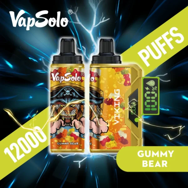 Vapsolo Viking 12000 Puffs 10