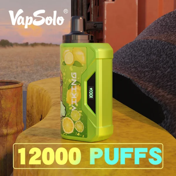 Vapsolo Viking 12000 Puffs 14