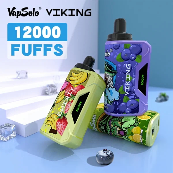 Vapsolo Viking 12000 Puffs 22