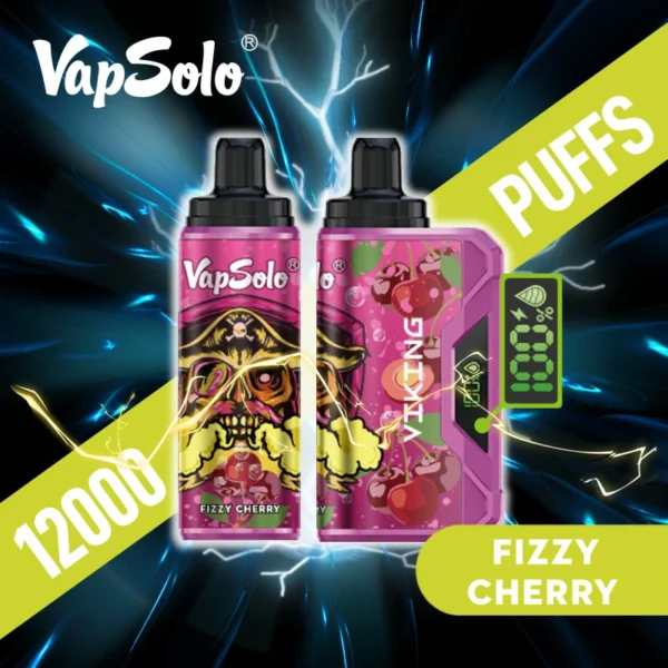 Vapsolo Viking 12000 Puffs 5