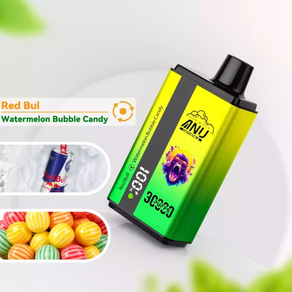 Original Factory ANU Double Flavor 30000 Puffs Disposable Vape Variety of Flavors and 025 Nicotine Strengths Wholesale 8